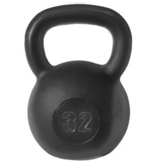 Гиря цельнолитая TITAN кроссфит 32 кг