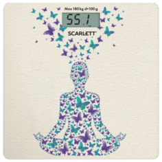 Весы электронные Scarlett SC-BS33E098