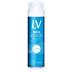 Гель для бритья LV, 200 мл