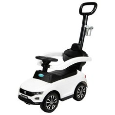 Каталка-толокар Barty S10 Volkswagen T-ROC белый