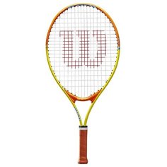 Ракетка для большого теннисаWilson Slam 23 23 0000 желтый/оранжевый