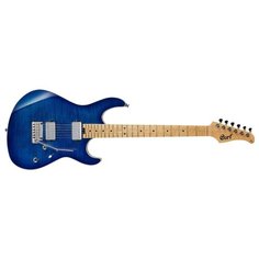 Электрогитара Cort G290 FAT bright blue burst