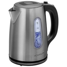 Чайник Scarlett SC-EK21S73, сталь