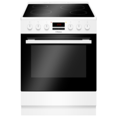 Электрическая плита Hansa FCCW68203