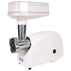 Мясорубка Аксион М 12.03 белый