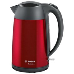 Чайник Bosch TWK 3P424, red