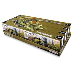 Конструктор 1 TOY Blockformers Т18966 Трансфорвард