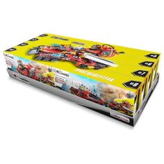 Конструктор 1 TOY Blockformers Т18965 Трансфайертрак (8 шт.)