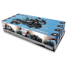 Конструктор 1 TOY Blockformers Т18963 Мегатрансфорсер (8 шт.)