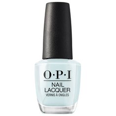 Лак OPI Nail Lacquer Fiji, 15 мл, оттенок Suzi Without a Paddle