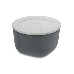 Koziol Контейнер Connect M Organic Box organic deep grey