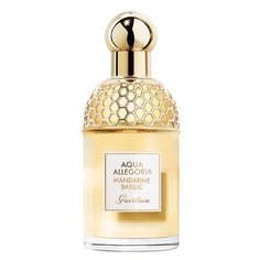 Туалетная вода Guerlain Aqua Allegoria Mandarine Basilic, 75 мл