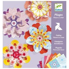 DJECO Набор для творчества Цветочки (09403)