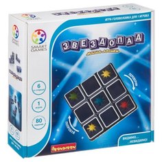 Головоломка BONDIBON Smart Games Звездопад (ВВ4680) черный