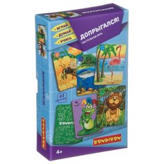 Настольная игра BONDIBON Допрыгался ВВ4334