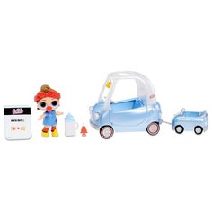 Игровой набор L.O.L. Surprise Furniture Road Trip with Can Do Baby, 564928 LOL