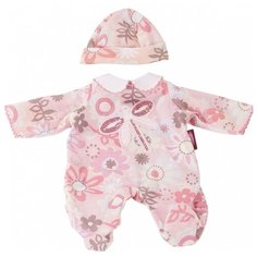 Gotz Комбинезон для кукол 42 - 46 см 3402932 розовый