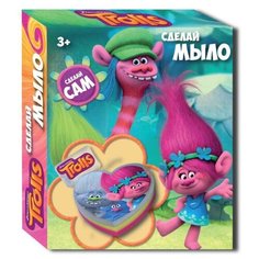 CENTRUM Набор для изготовления мыла Тролли (87655)