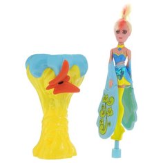 Интерактивная кукла Abtoys Sky Dancers Angelica, 52451