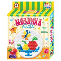 Русский стиль Фигурная мозаика Фрукты (3922)