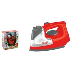Утюг ABtoys Помогаю маме PT-00653(WK-C0283) красный/серый
