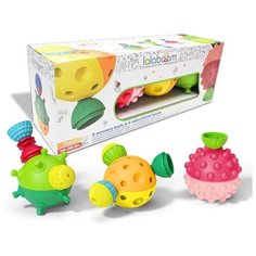 Развивающая игрушка lalaboom BL930 разноцветный