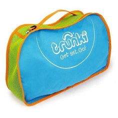 Сумка дорожная trunki 0305/08-GB01, голубой