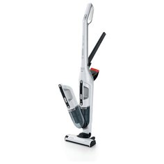 Пылесос Bosch BCH3K255, polar white metallic