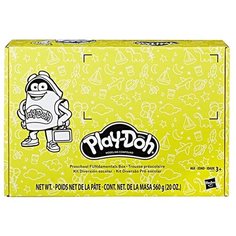 Масса для лепки Play-Doh Набор для обучения дошкольников (E2544F02)