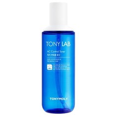 TONY MOLY Tony Lab Тоник для проблемной кожи AC Control Toner, 180 мл