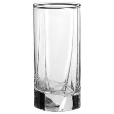 Pasabahce Набор стаканов Luna 395 мл, 6 шт прозрачный