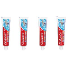 Зубная паста Colgate Доктор Заяц со вкусом жвачки 2+, 50 мл