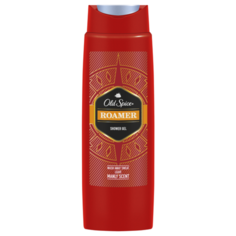 Гель для душа и шампунь Old Spice Roamer, 400 мл