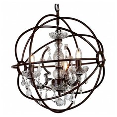 Люстра Favourite Orbit 1834-3P, E14, 120 Вт