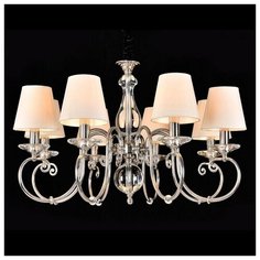 Люстра Newport 1118/C, E14, 480 Вт