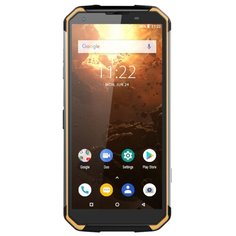Смартфон Blackview BV9500 Plus желтый
