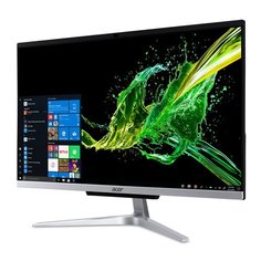 Моноблок Acer Aspire C24-963 DQ.BERER.006 Intel Core i5-1035G1/8 ГБ/SSD/23.8"/1920x1080/Windows 10 Home 64