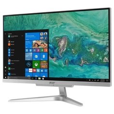 Моноблок Acer Aspire C22-320 DQ.BBHER.005 AMD A9-9425/4 ГБ/SSD/AMD Radeon R5/21.5"/1920x1080/Windows 10 Home 64