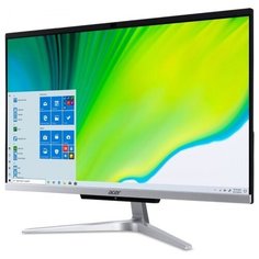 Моноблок Acer Aspire C22-963 DQ.BENER.003 Intel Core i3-1005G1/8 ГБ/SSD/21.5"/1920x1080/Windows 10 Home 64