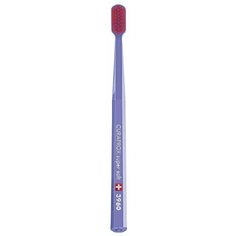 Зубная щетка Curaprox CS 3960 super soft, фиолетовый