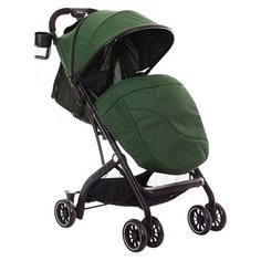 Прогулочная коляска Alis Glory зеленый