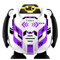 Интерактивная игрушка робот Silverlit Talkibot белый