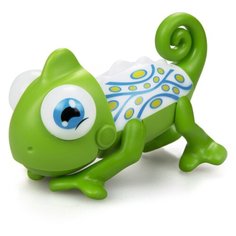 Интерактивная игрушка робот Silverlit YCOO nFriends Gloopies Klip зеленый