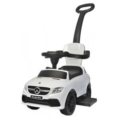 Каталка-толокар Barty Mercedes AMG GLE63 (Z3288) белый