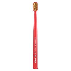 Зубная щетка Curaprox CS 3960 super soft, красный
