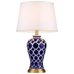Настольная лампа Lucia Tucci Harrods T934.1, 60 Вт