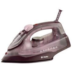 Утюг DELTA DL-353 коричневый