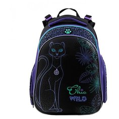 Maxitoys Рюкзак Пантера (MT-PT102019-1), черный