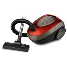 Пылесос VITEK VT-8114 красный