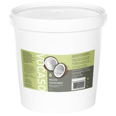 VOCASO Масло кокосовое 3 л